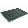 Aluminium Radiator Panel Aluminum Extruded Heatsink Custom